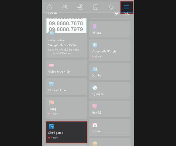 Cách chơi Liên Quân Online trên Facebook mà không cần tải về