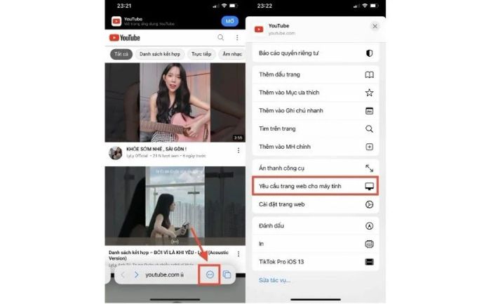 Bạn có thể nghe nhạc YouTube tắt màn hình bằng tính năng Picture in Picture iOS 15.