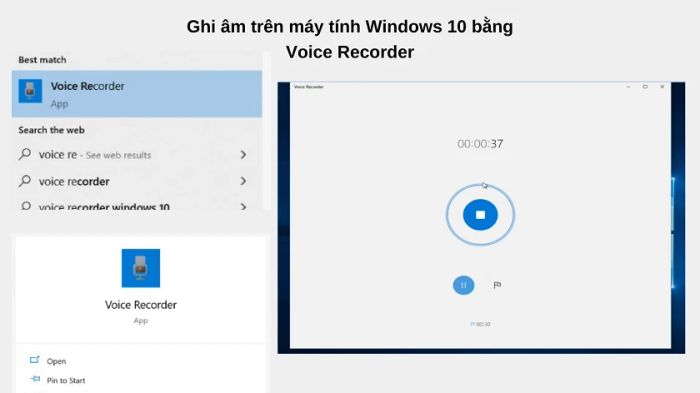 Cách ghi âm Zalo trên máy tính và điện thoại