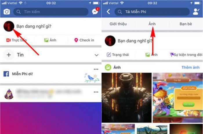 hướng dẫn cách xóa album ảnh trên Facebook