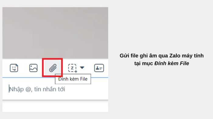 Cách ghi âm Zalo trên máy tính và điện thoại