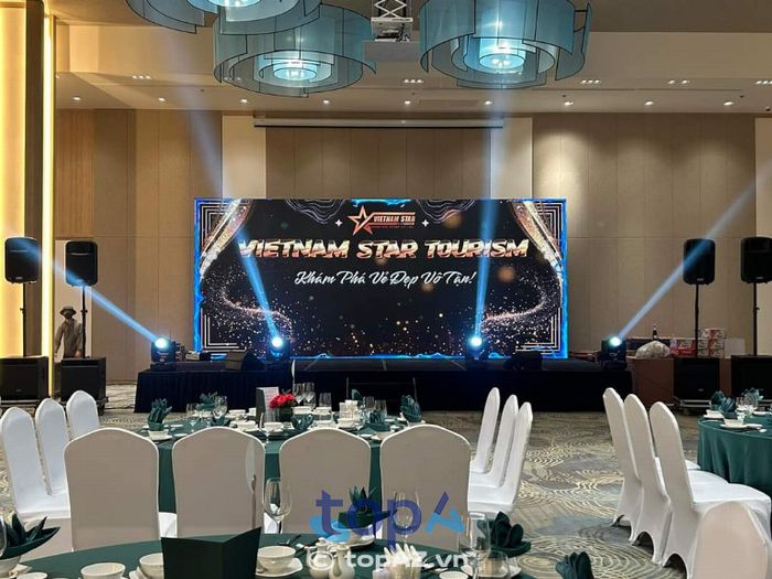 Công ty cho thuê màn hình LED đáng tin cậy tại TP. Phan Thiết