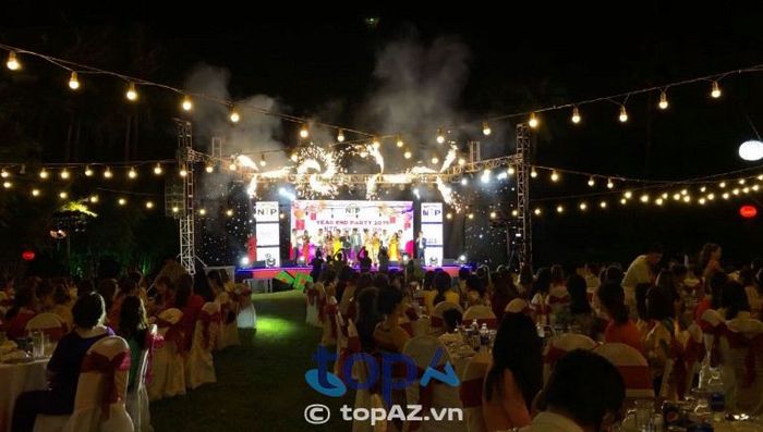 Công ty cho thuê màn hình LED tại TP. Phan Thiết