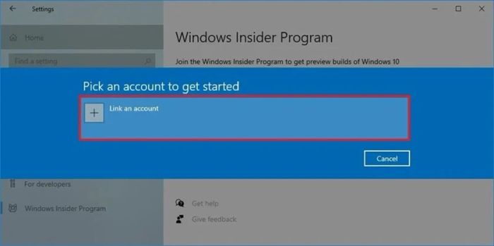 Hướng dẫn cập nhật phiên bản Windows 11 Insider Preview từ Microsoft