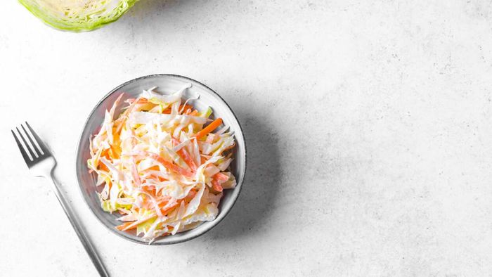 Stop Making Awful Coleslaw