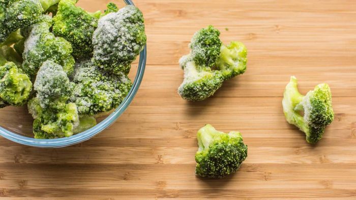 How to Roast Frozen Broccoli Without Ending Up with Soggy Florets