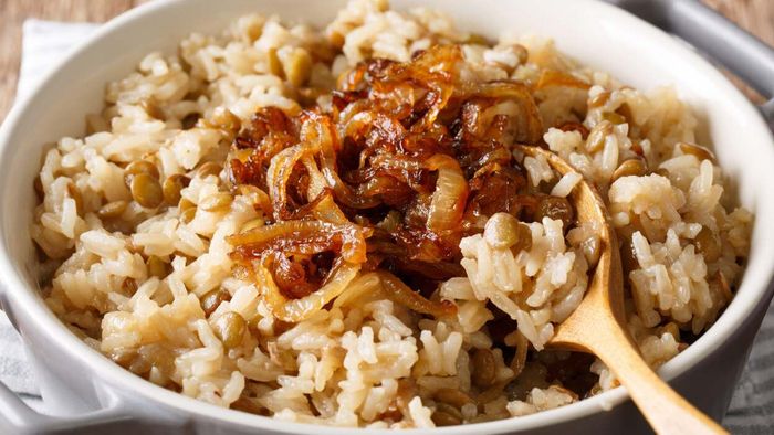 Many people make the mistake of caramelizing their onions incorrectly.