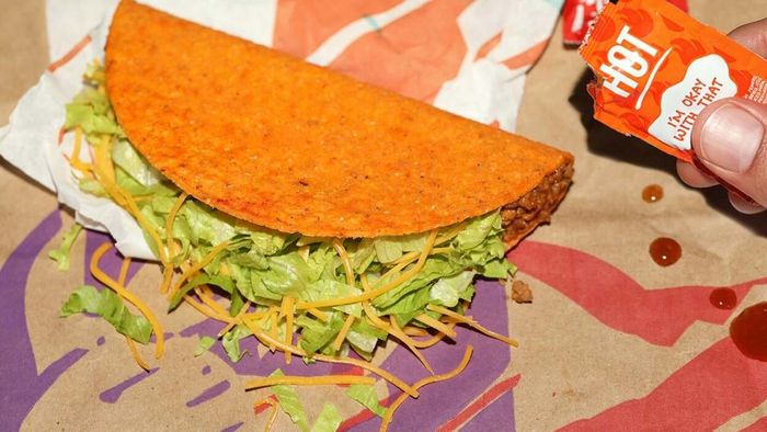 Free Taco Bell Every Tuesday for the Next Five Weeks