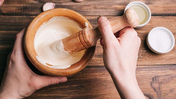 Aioli Is Not 'Gourmet Mayonnaise'