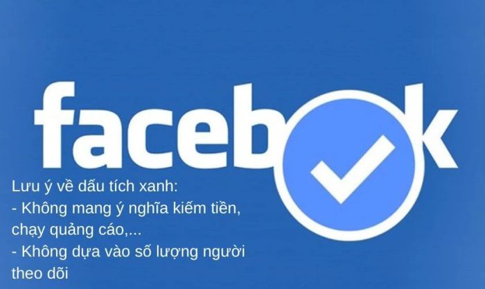 Lưu ý khi đăng ký dấu tích xanh