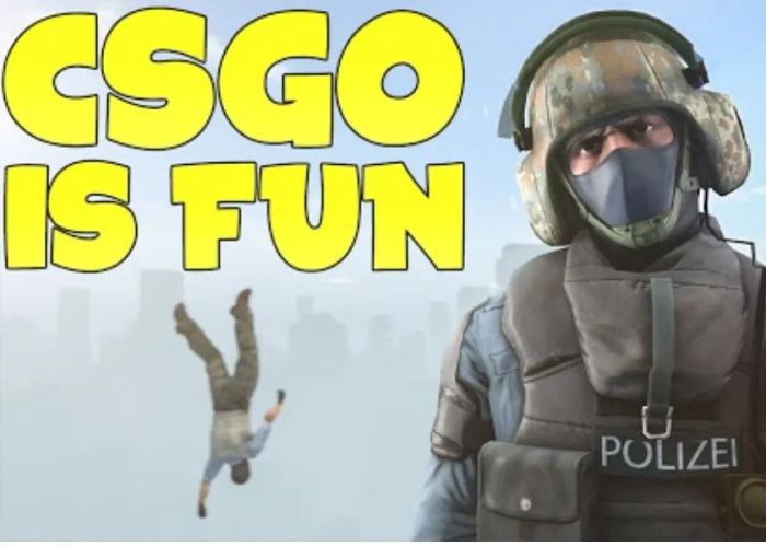 CS GO là gì?
