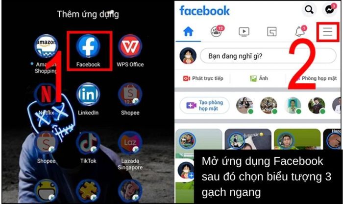 Cách bật và tắt tính năng tự phát video trên Facebook qua điện thoại iOS hoặc Android