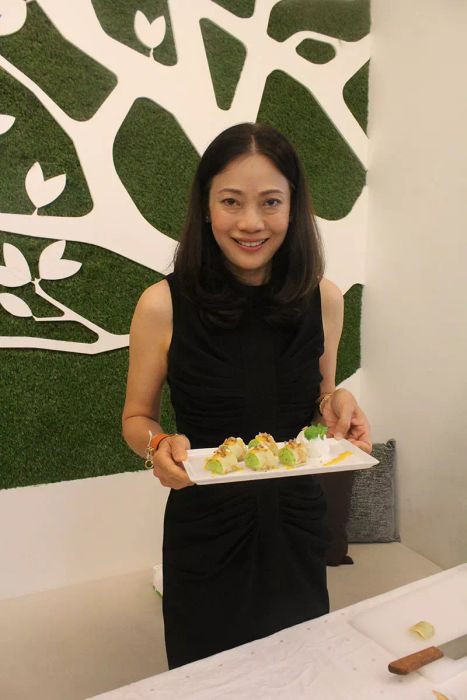 Trend can do : เมนูคลายร้อน... 'เครปข้าวเหนียวมะม่วง'