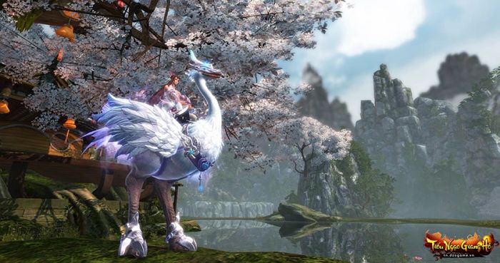 Đồ họa của game luôn được chăm chút tỉ mỉ, mang đến trải nghiệm thị giác ấn tượng cho người chơi.