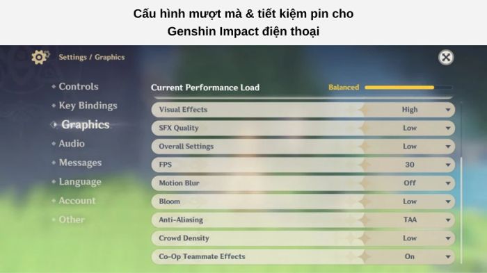 với chiếc điện thoại
