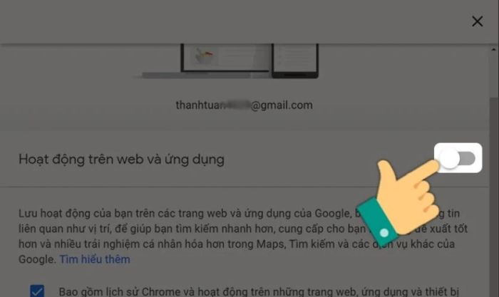 Cách xóa lịch sử tìm kiếm trên Google Maps đơn giản và hiệu quả