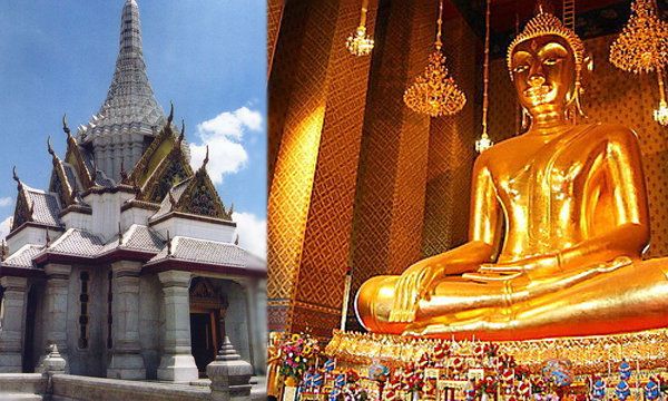 10 สถานที่เสริมบุญเพื่อเริ่มต้นปีใหม่อย่างมงคล