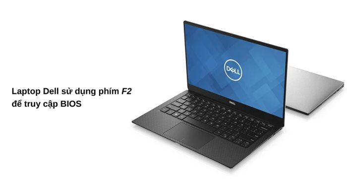 Cách vào BIOS trên máy Dell