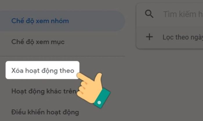 Hướng dẫn cách xóa lịch sử tìm kiếm trên Google Maps