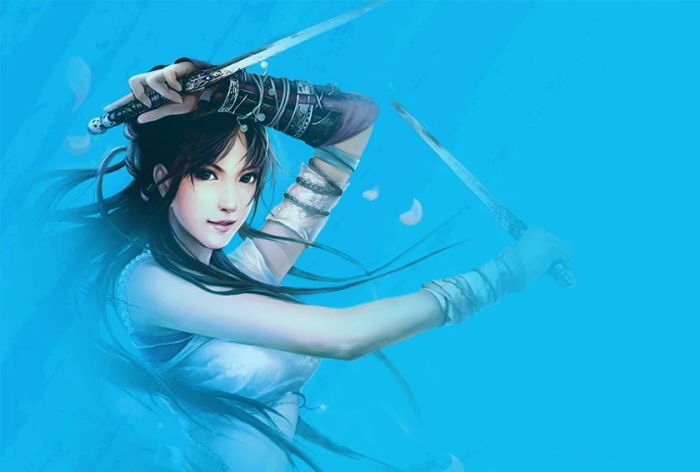 Hệ thống các môn phái trong Tiếu ngạo giang hồ
