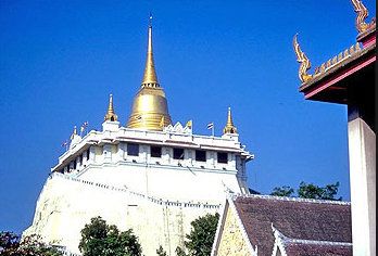 วัดสระเกศ 
