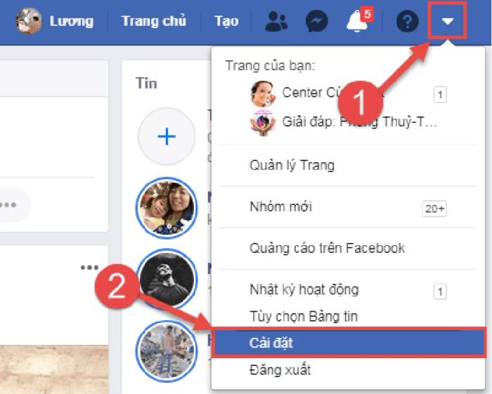 Hướng dẫn cách đăng ảnh lên Facebook mà không bị mờ khi sử dụng trình duyệt