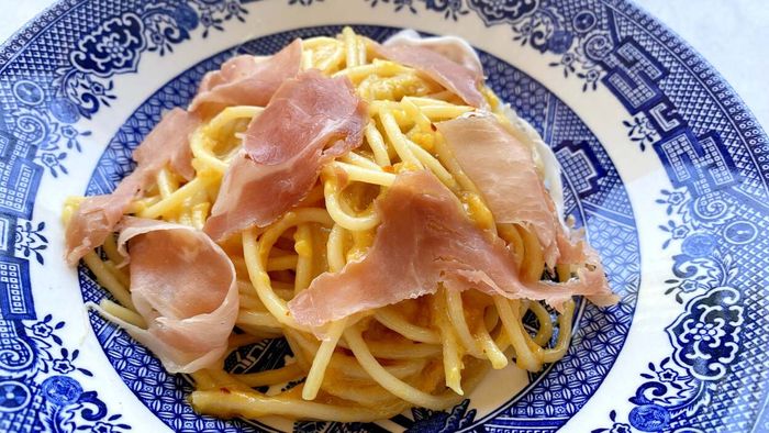 Craft a Sweet and Summery Peach Pasta Sauce