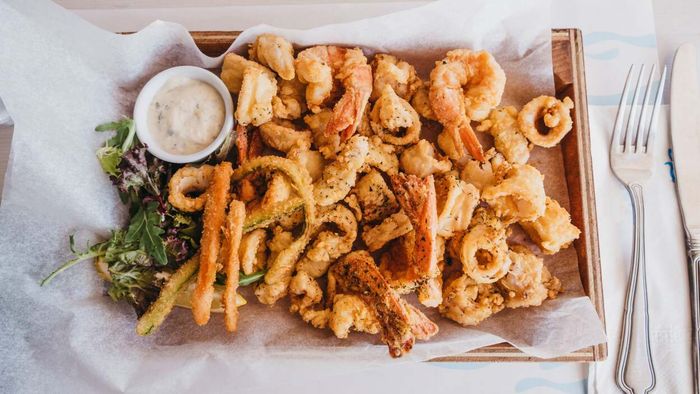 Enjoy frying food without the fear of burning your hands. Learn how to fry safely.