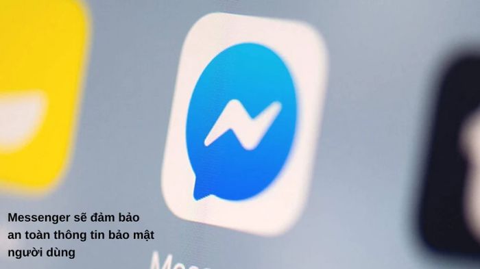 Ứng dụng Messenger trên điện thoại.