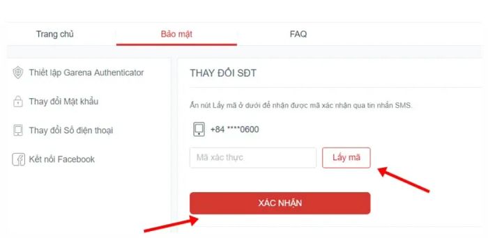 Mã xác nhận