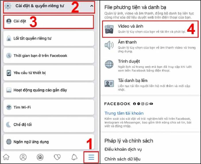 Áp dụng cho các thiết bị iPhone