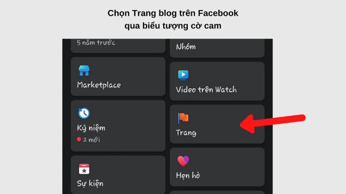 Cách ghim bài viết trên trang cá nhân Facebook