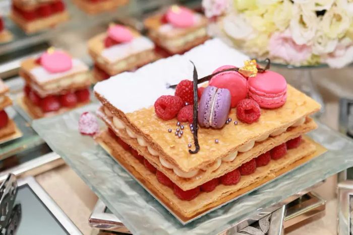 เทศกาลแห่งการบอกรักที่หวานที่สุดในโลก I CAKE YOU