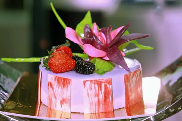 เทศกาลแห่งการบอกรักที่หวานที่สุดในโลก I CAKE YOU