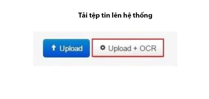 Sử dụng công cụ trực tuyến