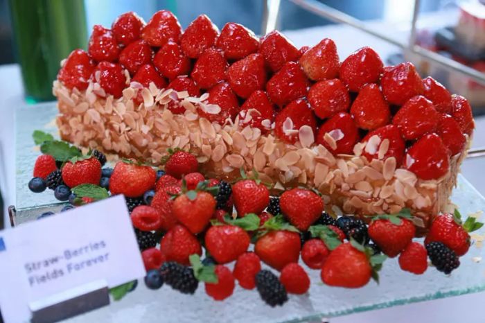 เทศกาลบอกรักหวานที่สุดในโลก I CAKE YOU