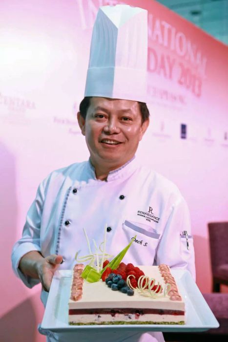 เทศกาลแห่งการบอกรักที่หวานที่สุดในโลก I CAKE YOU