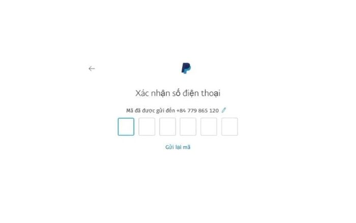 Hướng dẫn đăng ký tài khoản PayPal