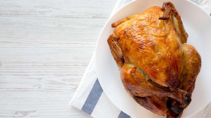 How to Make the Most of Every Part of a Rotisserie Chicken, Right Down to the Bones