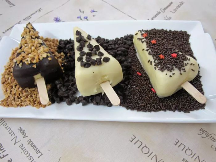 ชีสเค้กสติ๊ก (Cheese Cake Stick)