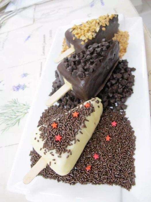 ชีสเค้กสติ๊ก (Cheese Cake Stick)
