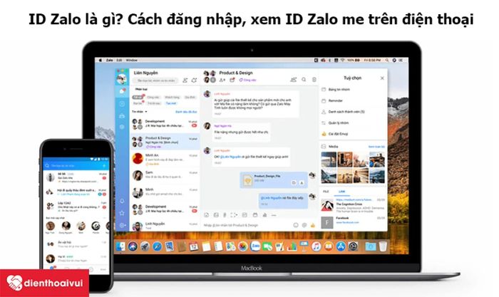 ID Zalo là gì?