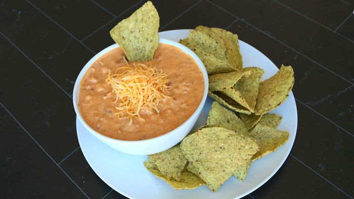 Turn any chili into a hearty, flavorful dip with just one simple step.