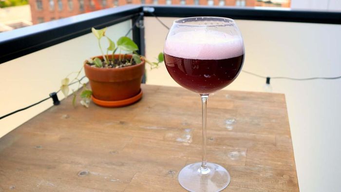 The Wine Float: The Frozen Cocktail of the Season