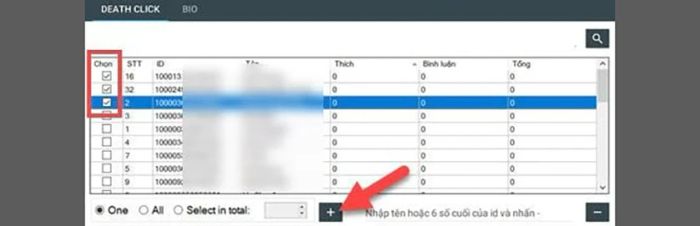 Cách hủy kết bạn hàng loạt trên Facebook bằng phần mềm Scan Friend FB