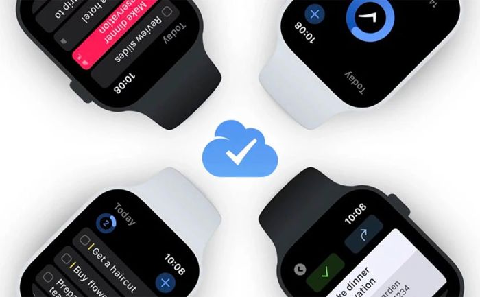 Hướng dẫn sử dụng Apple Watch với tính năng Things 3 để quản lý công việc hiệu quả.