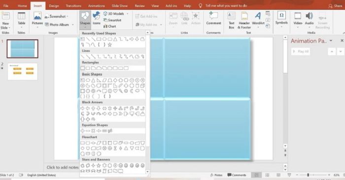 Hướng dẫn thiết kế Slide câu hỏi trên PowerPoint
