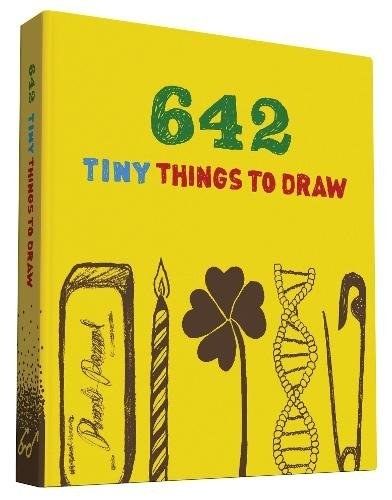 642 Tiny Sketch Ideas.