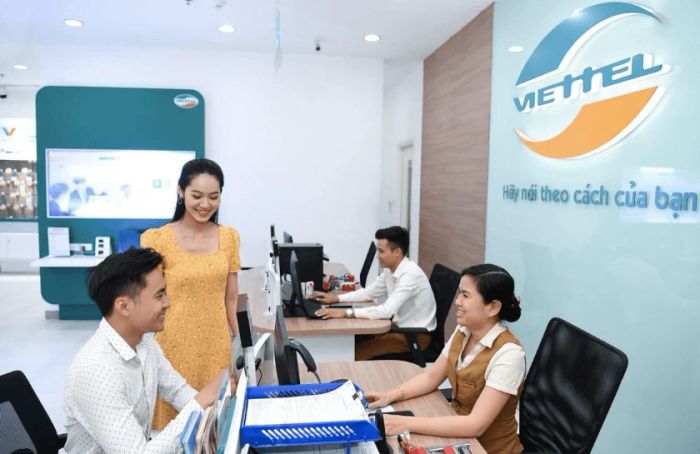 Hướng dẫn bắn tiền qua Sim Viettel