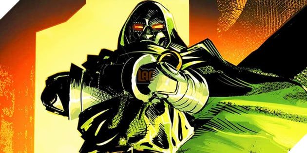 Liệu Doctor Doom trong MCU có thể kết hợp ma thuật và khoa học cùng một lúc? 6